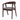 WEIMEI Yamaguchi Contemporary Solid Wood Dining Chair from WEIMEI