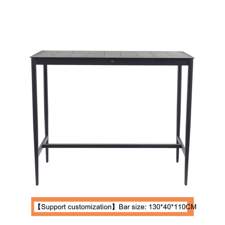 DIME GARDEN Hoshiko Elegant Rattan Weave Dining Set from DIME GARDEN