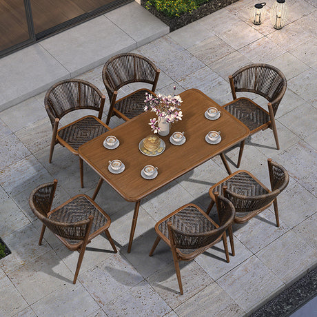 ZIYE Yamaguchi Elegant Outdoor Leisure Furniture from ZIYE