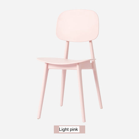 NIYE Isolde Chic Modern Plastic High Chair from NIYE