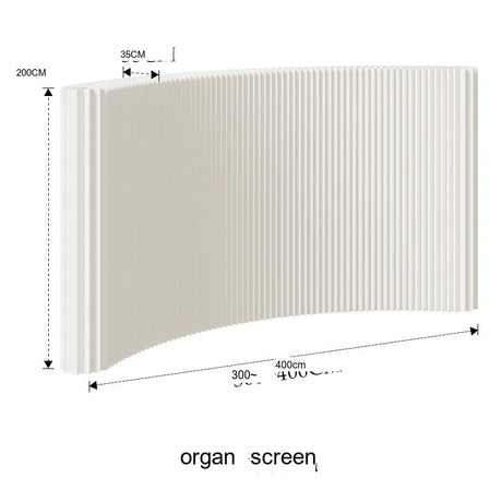 SHIBA Takamatsu Soft Partition Folding Background Wall from SHIBA