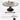 Seaton Lazy Susan Dining Table from MODENG