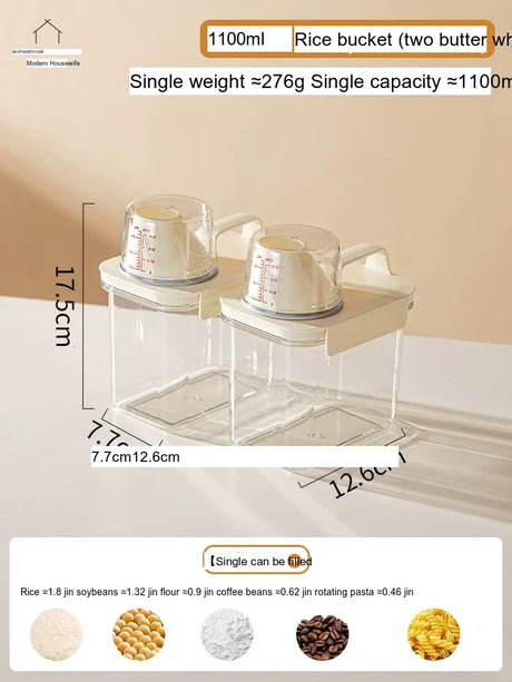 MH Sapporo Stylish Insect-Resistant Storage Box from MH