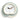 MANDELA Thalia Aesthetic Minimalist Clock from MANDELA