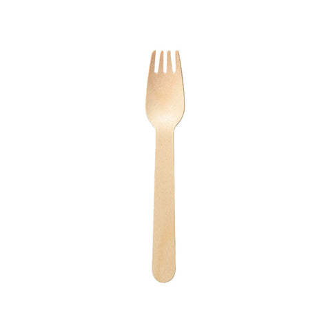 MOMO'S TALK Juniper Eco-Friendly Wooden Cutlery Set from MOMO'S TALK