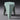CHENGXIN HOME Aveline Chic Thickened Stacking Stool from CHENGXIN HOME