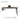 SUNX Solid Wood Short-Legged Desk from SUNX