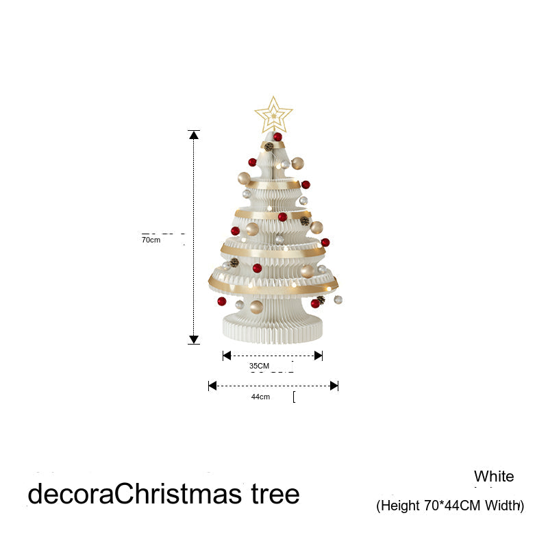 SHIBA Marisol Elegant Festive Small Christmas Decorations from SHIBA