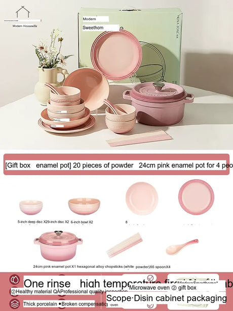 MH Tsimshatsui Elegant Gourmet Bowl Set from MH