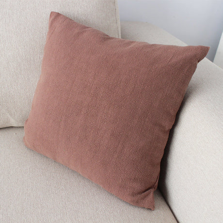 CHESTNUT COCOON Akihiko Luxurious Cotton Linen Pillowcase Set from CHESTNUT COCOON