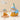 GUANQU Sapphira Whimsical High-Quality Pen Holder Decor from GUANQU