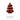 SHIBA Callidora Festive Mini Swing Window Decoration from SHIBA