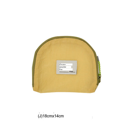 MOMO'S TALK Sapporo Lightweight Waterproof Storage Bag from MOMO'S TALK