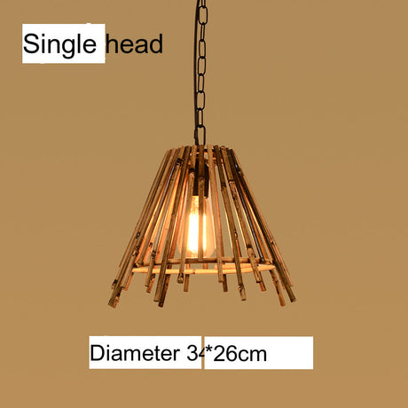 BOJI Melrose Vintage Elegant Rectangular Ceiling Lamp from BOJI