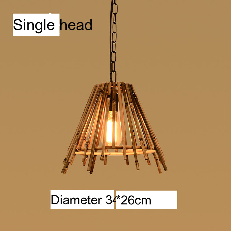 BOJI Melrose Vintage Elegant Rectangular Ceiling Lamp from BOJI
