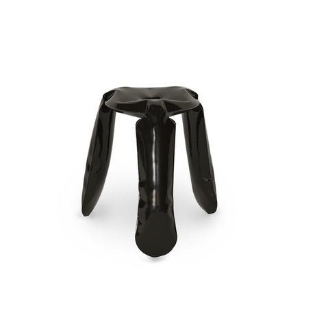 ROOMHOME Isolde Elegant Stainless Steel Dressing Stool from ROOMHOME