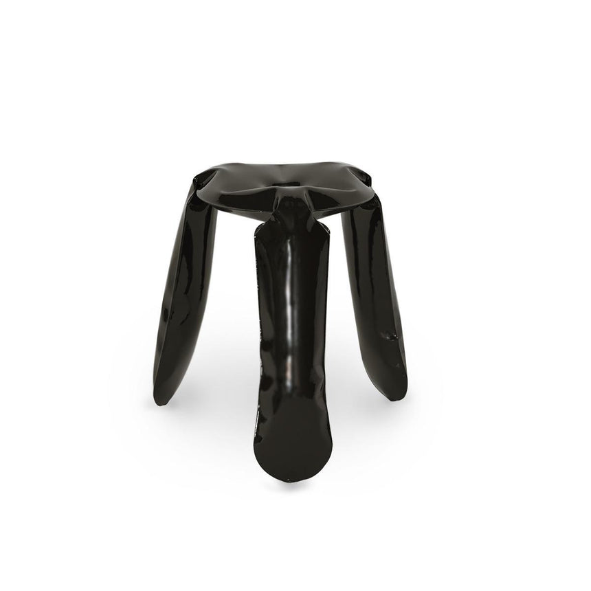 ROOMHOME Isolde Elegant Stainless Steel Dressing Stool from ROOMHOME