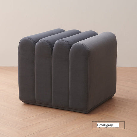 NIYE Candelaria Luxe Soft Cushion Changing Stool from NIYE