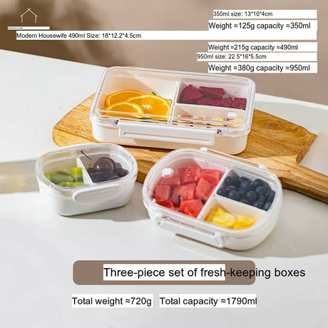 MH Elowen Versatile Storage Plastic Box from MH