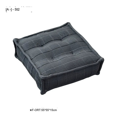 PULI Tetsuya Cozy Soft Floor Cushion Sofa from PULI