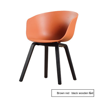 NIYE Norsewood Luxe Scandinavian Coffee High Chair from NIYE
