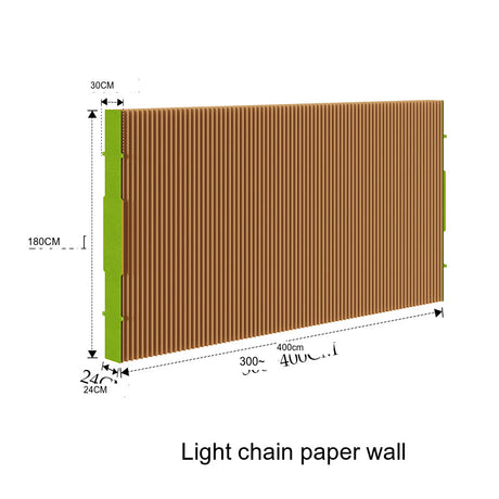 SHIBA Akira Elegant Folding Wall Partition Screen from SHIBA