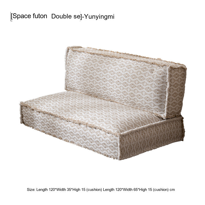 PULI Serafina Ultra-Plush Comfort Futon Cushion Pad from PULI