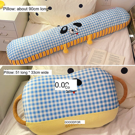 MI XIAOXIAO Alhambra Cozy Memory Foam Neck Pillow from MI XIAOXIAO