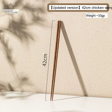 MH Aveline Elegant Extra Long Kitchen Chopsticks from MH