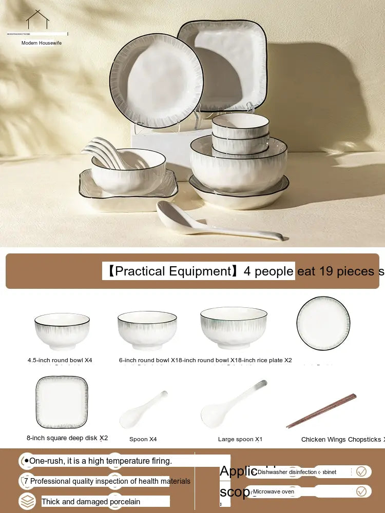 MH Florentine2024 Elegant Heart Bowl Set Tableware from MH