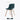 NIYE Marisol Contemporary Natural Wood High Chair from NIYE