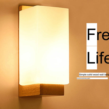 BOJI Haruki Elegant Minimalist Wall Table Lamp from BOJI