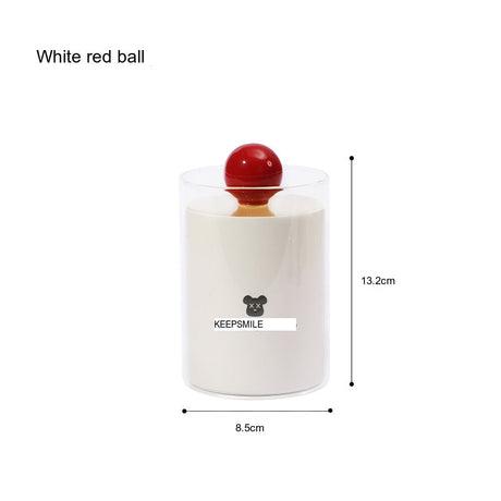 EPIUS Leontios Sleek Cotton Storage Box from EPIUS