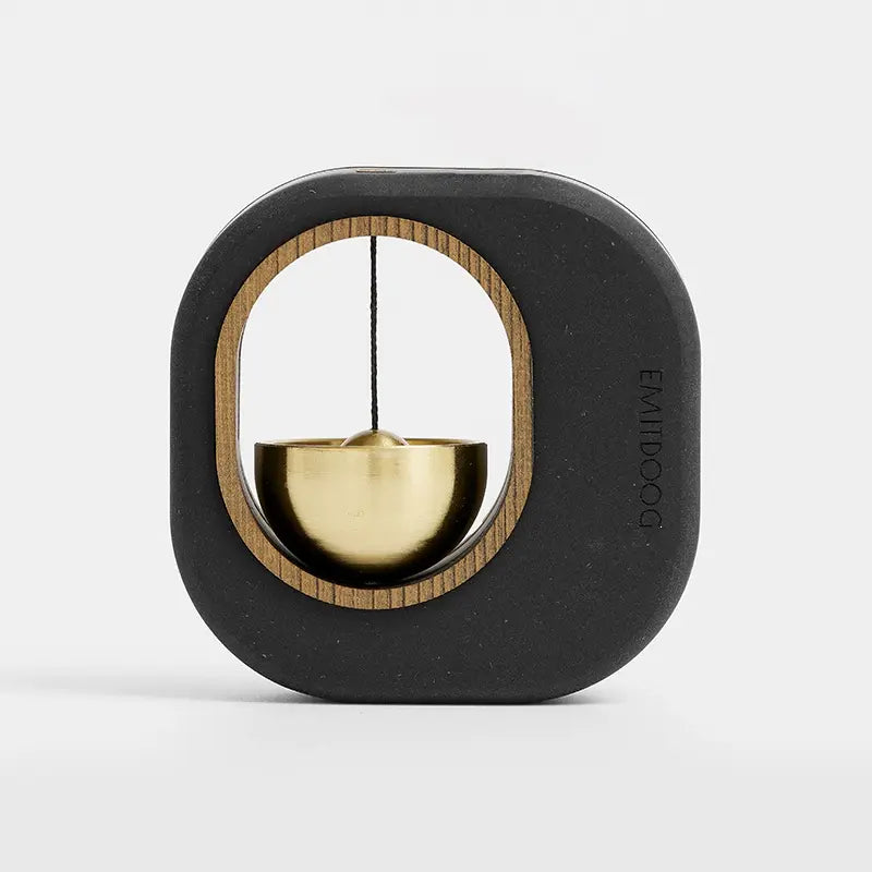 MANDELA Athenia Elegant Copper Bell Decor - Living Room Gift from MANDELA