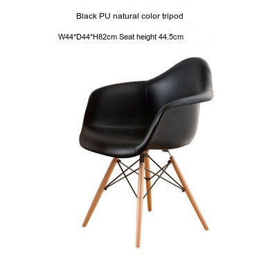 NIYE Elysia Minimalist Chic Leisure Chair from NIYE