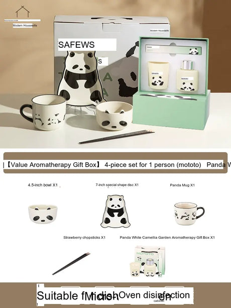 MH Serafina Chic Tableware Gift Set from MH