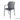NIYE Elowen Stylish Hollow Plastic Dining Chair from NIYE