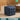 LEDONG Santiago Cozy Scratch-Resistant Leather Cube Stool from LEDONG