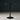 ABOUT WHITE Hyunwoo Elegant Minimalist Health Bar Table from ABOUT WHITE