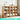 LINSYKIDS Square Grid Storage Cabinet from LINSY KIDS