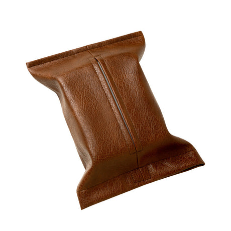 VANT Tiberius Artisan Leather Tissue Box Set from VANT