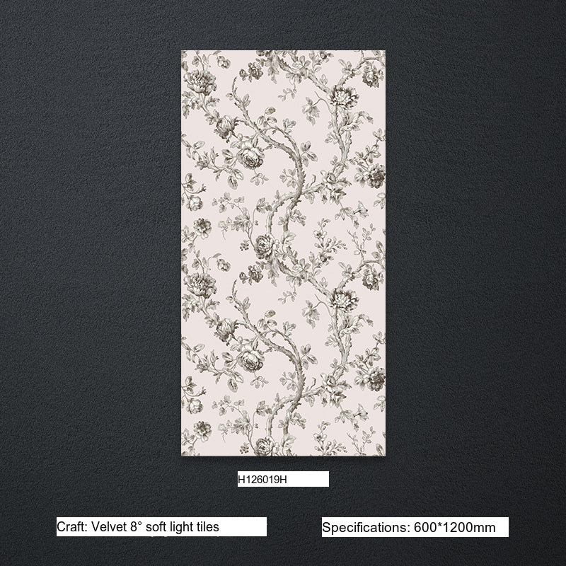 LOFTWELL Santiago Elegant Ceramic Shower Tile from LOFTWELL