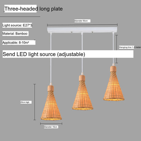 BOJI Tamsin Elegant Vintage Ceiling Lamp from BOJI
