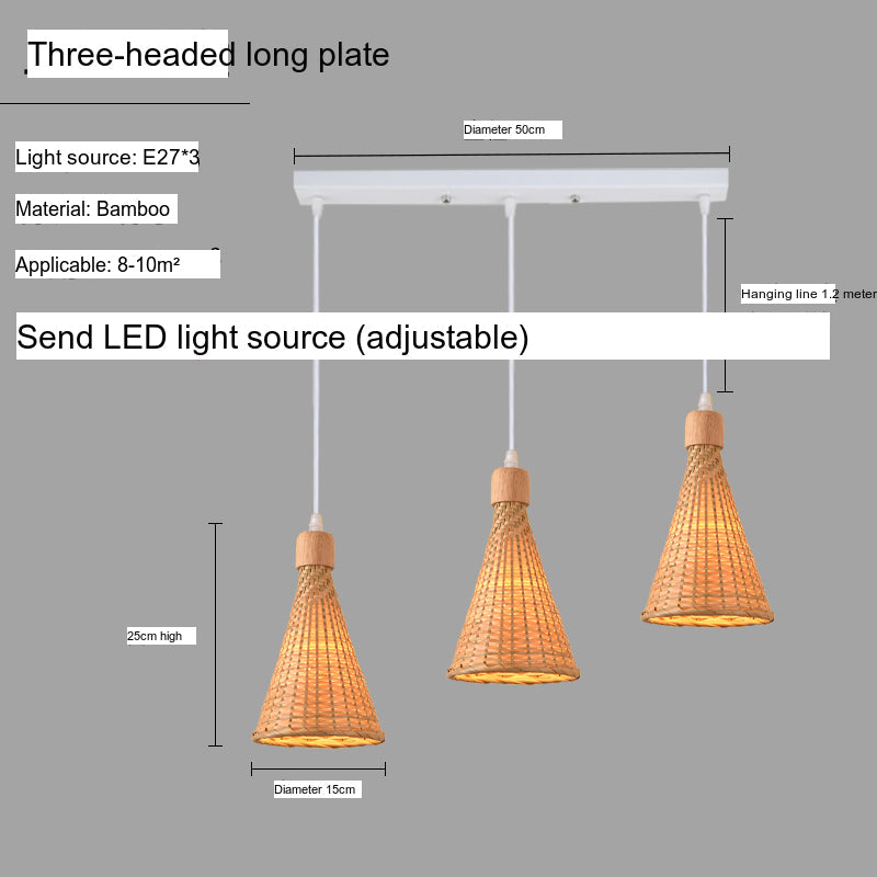 BOJI Tamsin Elegant Vintage Ceiling Lamp from BOJI