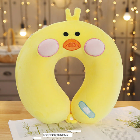 DANDELION Montserrat Comfortable Travel Neck Pillow from DANDELION