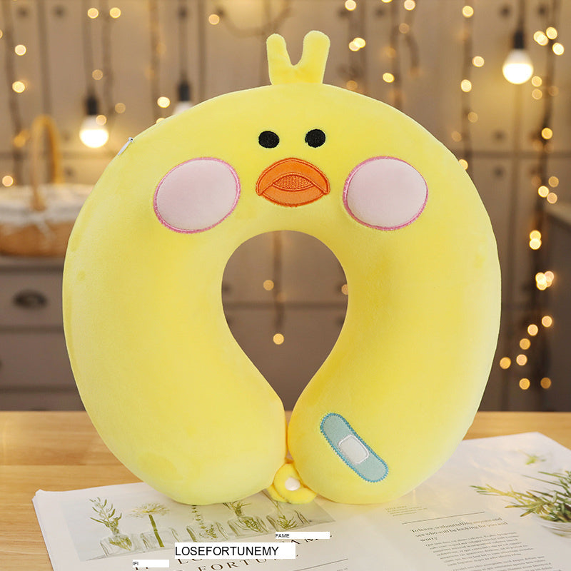 DANDELION Montserrat Comfortable Travel Neck Pillow from DANDELION