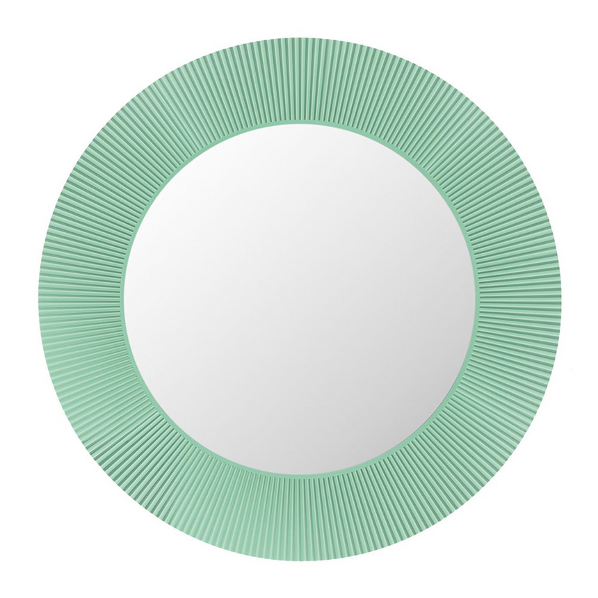 ROOMHOME Aralyn Sleek Illuminated Round Mirror from ROOMHOME