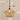 BOJI Santiago Vintage-Inspired Aesthetic Ceiling Lamp from BOJI