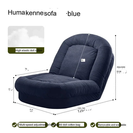 MOXER Isolde Folding Cozy Sofa Chair from MOXER