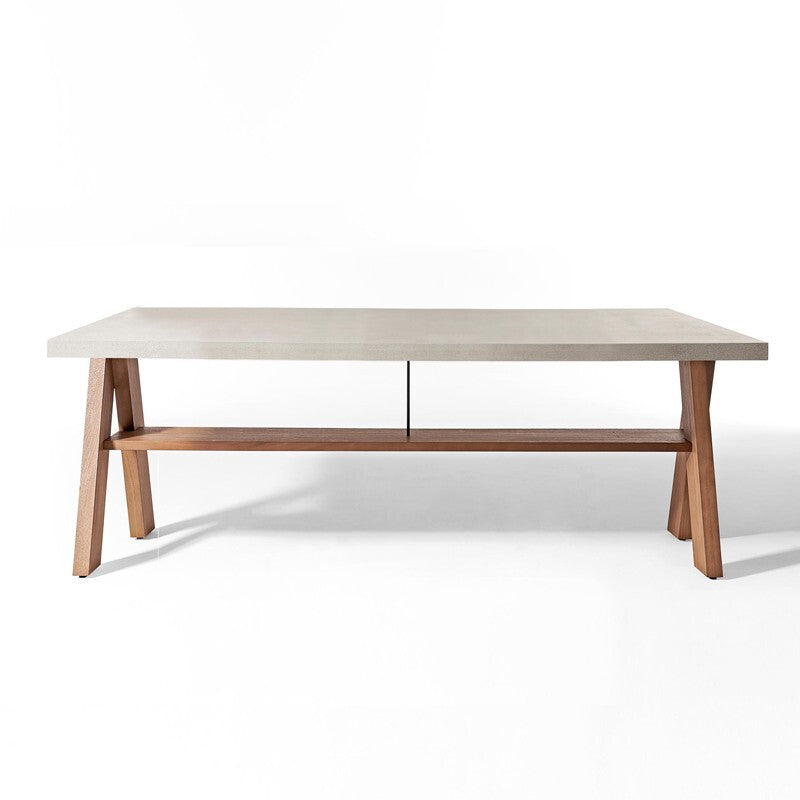 DIME GARDEN Marcellus Eco-Friendly Teak Outdoor Furniture Set from DIME GARDEN